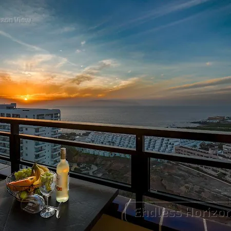 Appartement Endless Horizon View - Free Private Parking Including & Guest Bonus Playa Paraiso (Tenerife)