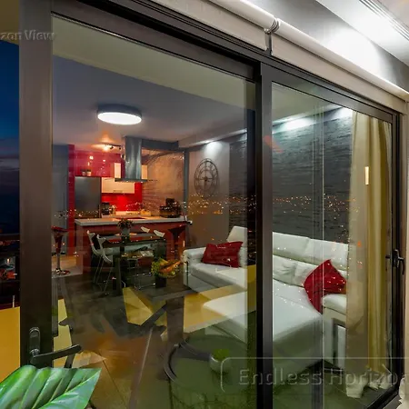 Appartement Endless Horizon View - Free Private Parking Including & Guest Bonus Playa Paraiso (Tenerife)
