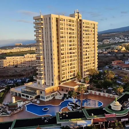 Endless Horizon View - Free Private Parking Including & Guest Bonus Appartement Playa Paraiso (Tenerife)