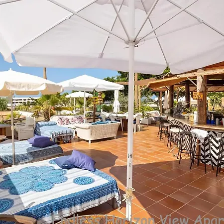 Endless Horizon View - Free Private Parking Including & Guest Bonus Appartement Playa Paraiso (Tenerife)