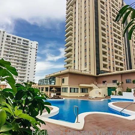 Appartement Endless Horizon View - Free Private Parking Including & Guest Bonus *