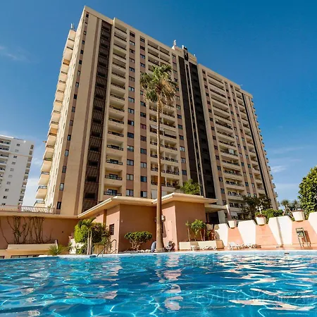 Endless Horizon View - Free Private Parking Including & Guest Bonus Appartement Playa Paraiso (Tenerife)