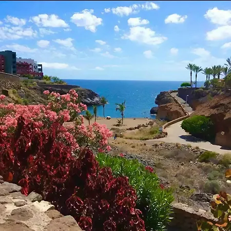 Apartment Endless Horizon View - Free Private Parking Including & Guest Bonus Playa Paraiso (Tenerife)